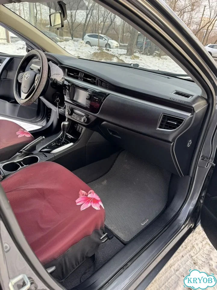 Toyota Corolla 1.6 CVT, 2013, 146 000 км фото 16