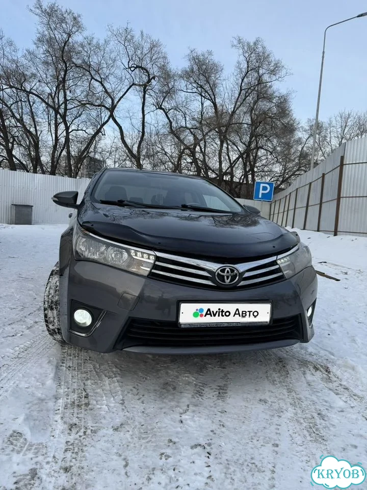 Toyota Corolla 1.6 CVT, 2013, 146 000 км фото 2