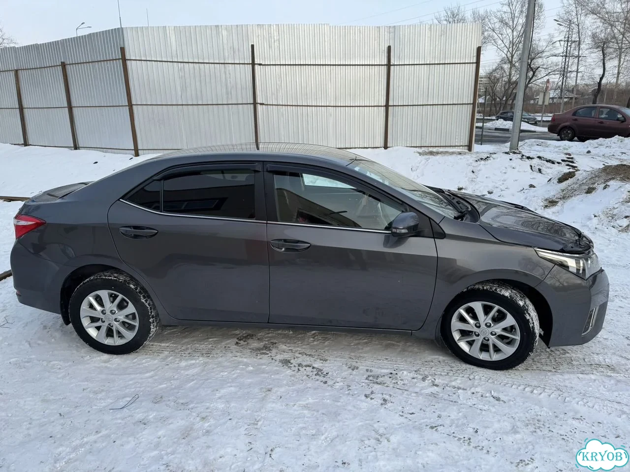 Toyota Corolla 1.6 CVT, 2013, 146 000 км фото 3