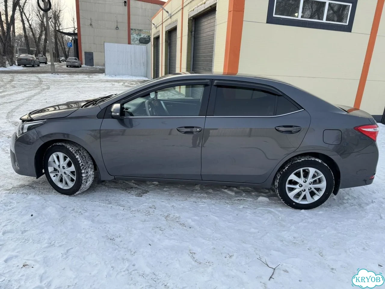 Toyota Corolla 1.6 CVT, 2013, 146 000 км фото 4
