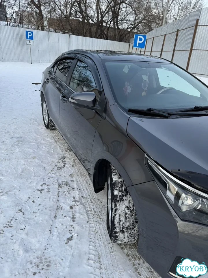 Toyota Corolla 1.6 CVT, 2013, 146 000 км фото 5