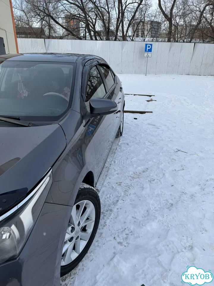 Toyota Corolla 1.6 CVT, 2013, 146 000 км фото 6