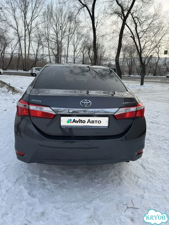 Toyota Corolla 1.6 CVT, 2013, 146 000 км фото 7