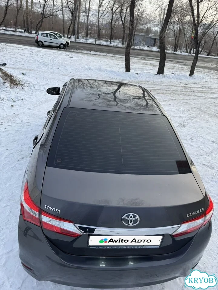 Toyota Corolla 1.6 CVT, 2013, 146 000 км фото 8