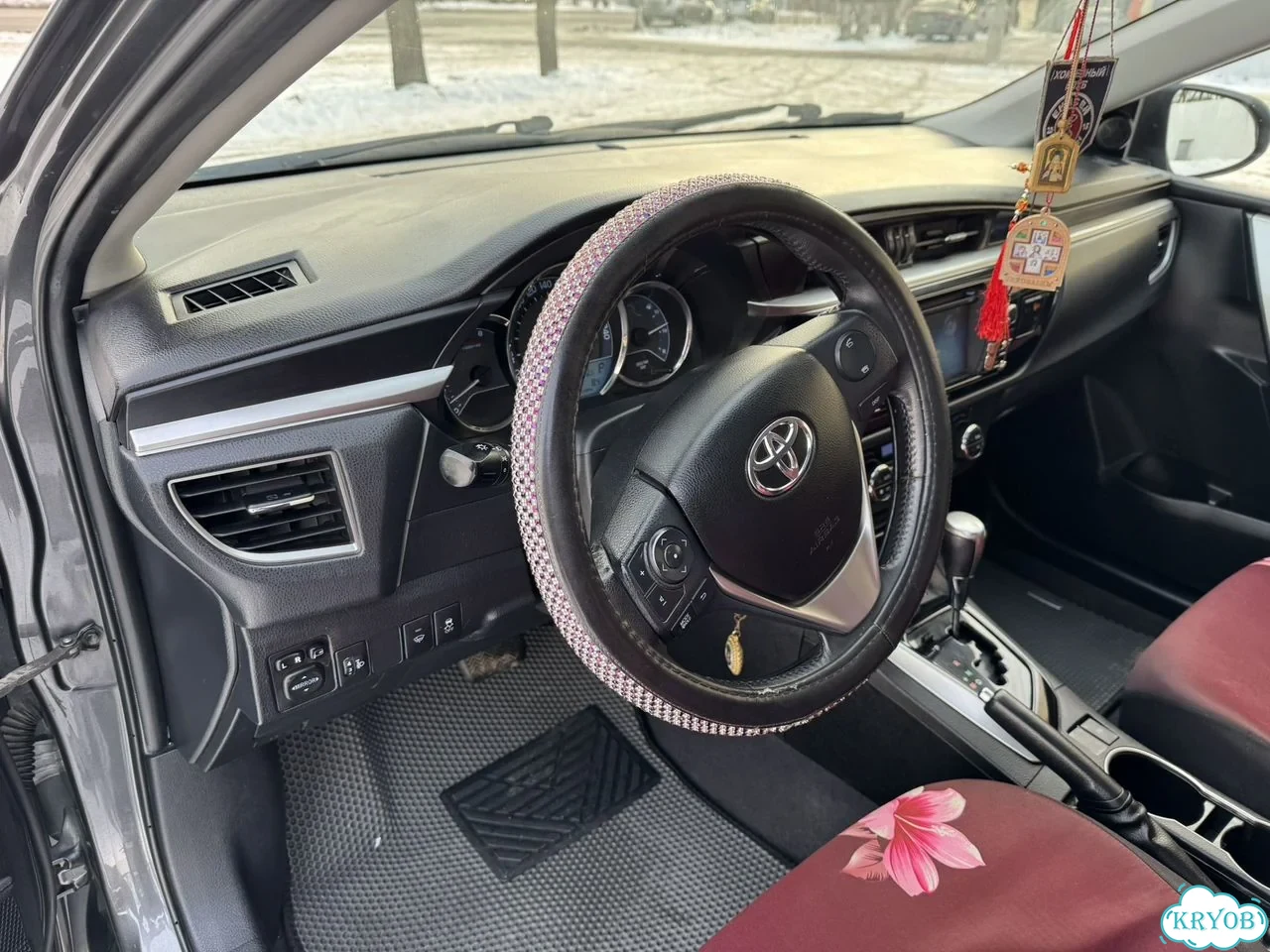 Toyota Corolla 1.6 CVT, 2013, 146 000 км фото 9