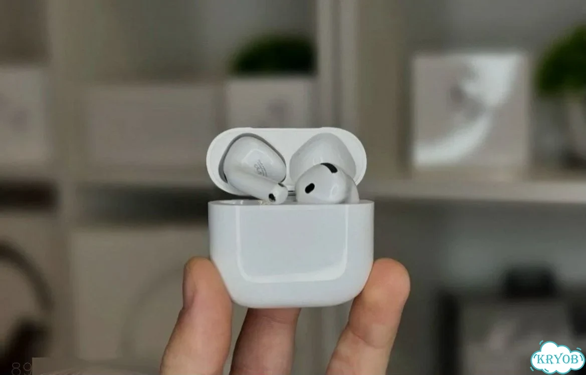 AirPods 4 Premium+ (Лучшая версия) фото 2