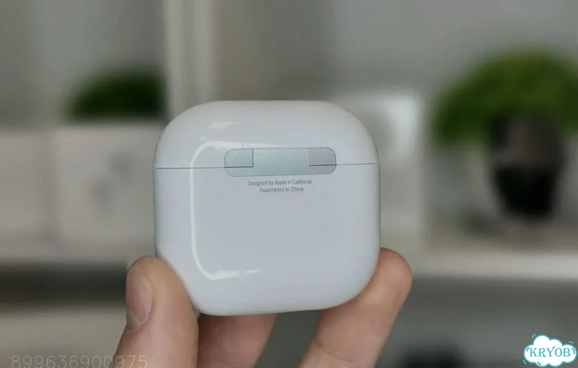 AirPods 4 Premium+ (Лучшая версия) фото 6