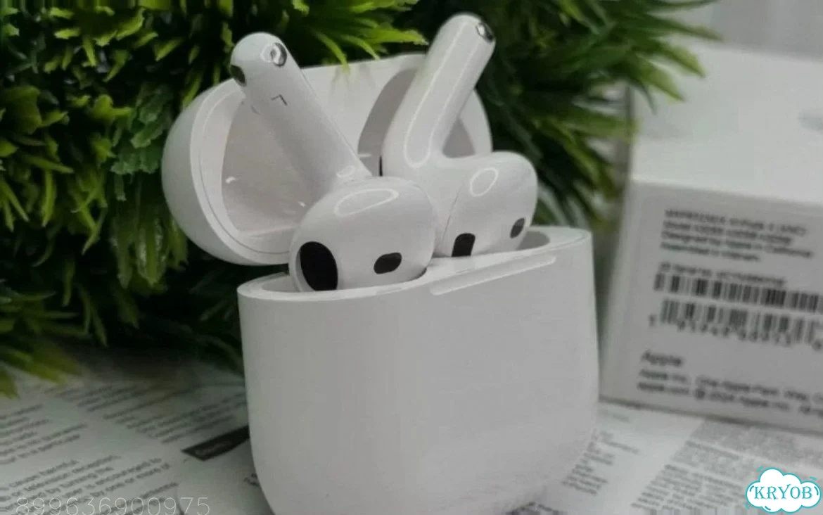 Apple Watch 11 + AirPods 4 ANC (Комплект) фото 6