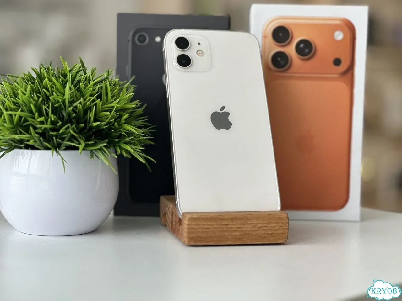 iPhone 12, 64 ГБ фото 1