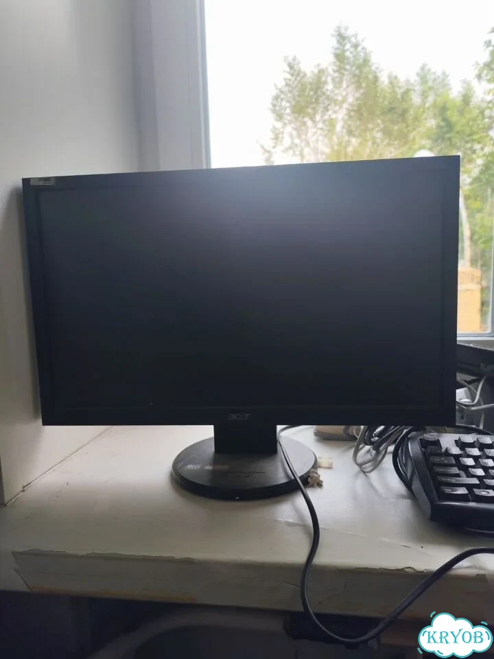 Монитор acer модель v203h фото 1