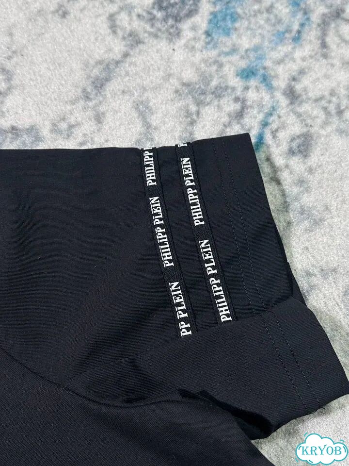 Футболка Phillip Plein Lil Boo Качество фото 6