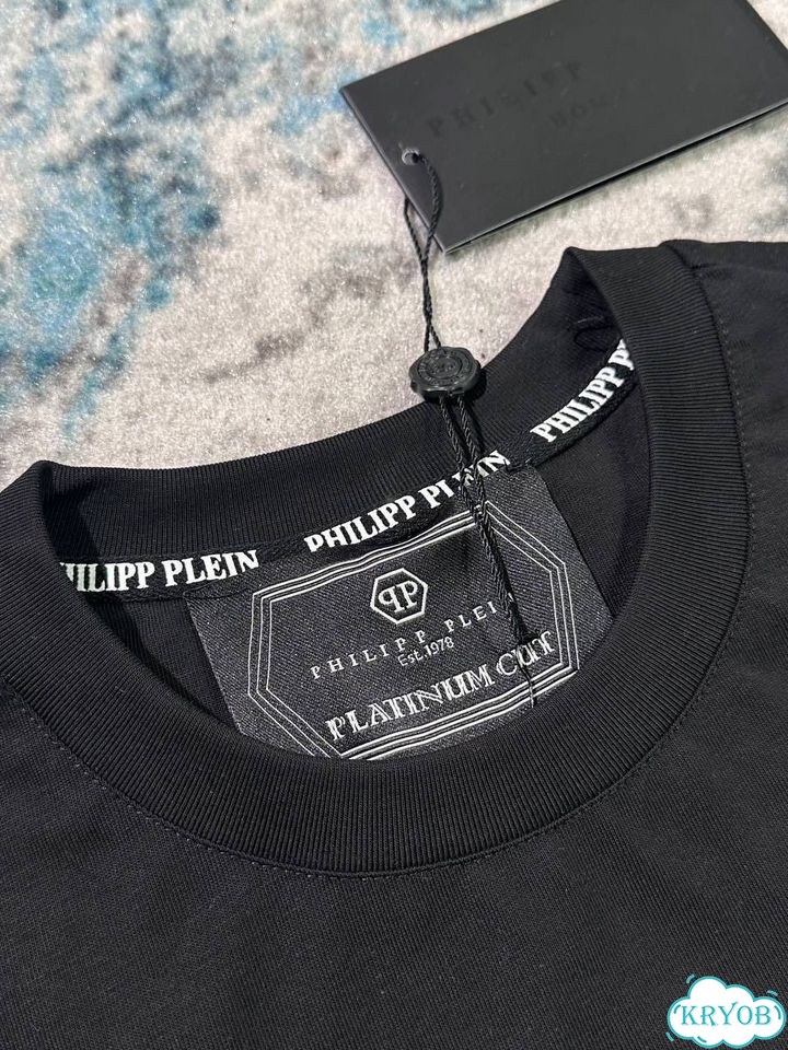 Футболка Phillip Plein Lil Boo Качество фото 7
