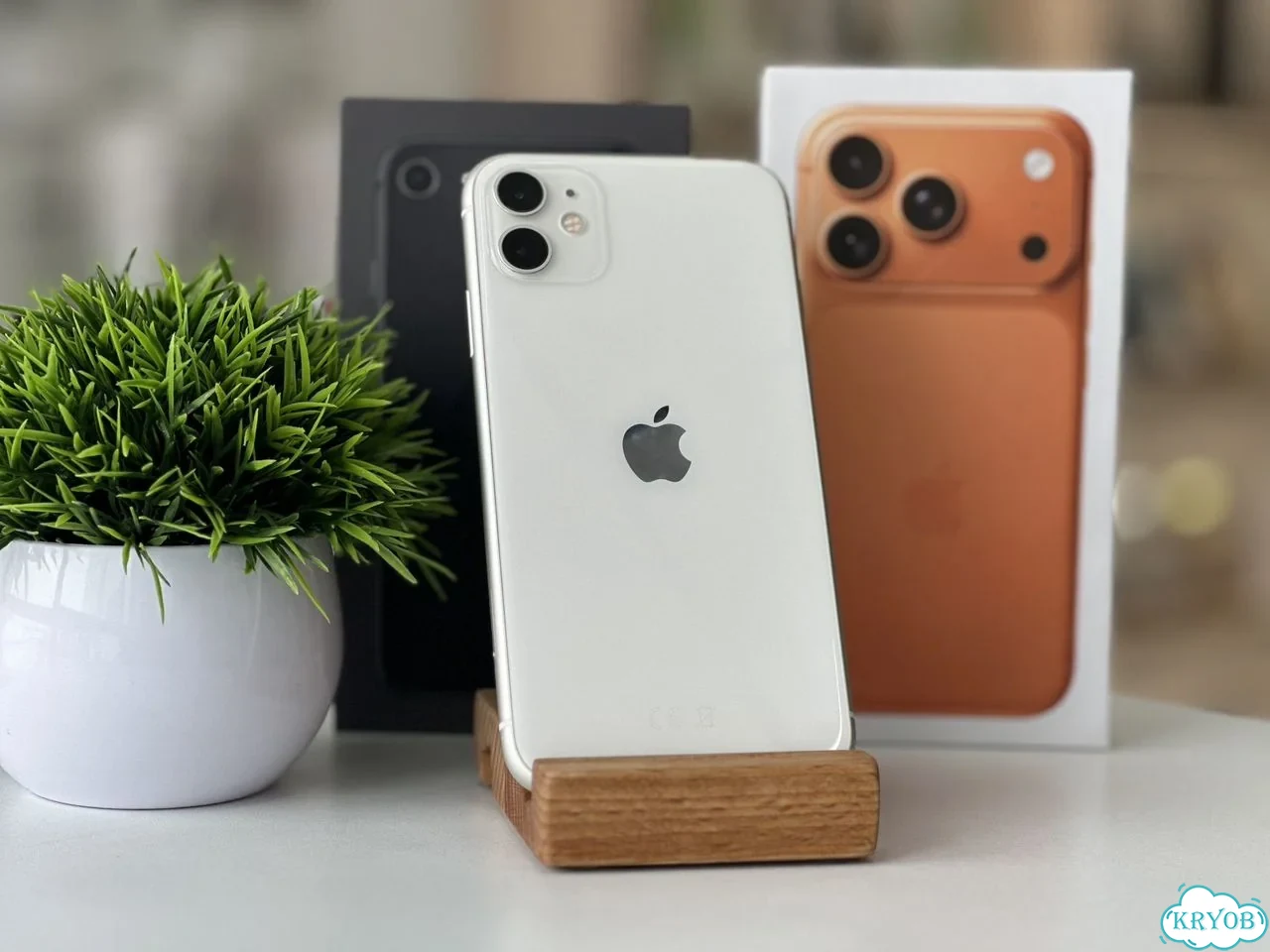 iPhone 11, 128 ГБ фото 1