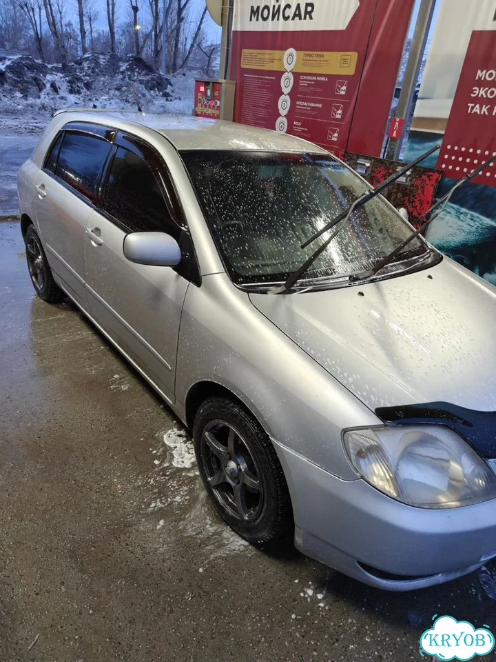 Toyota Corolla Runx 1.5 AT, 2001, 77 000 км фото 1