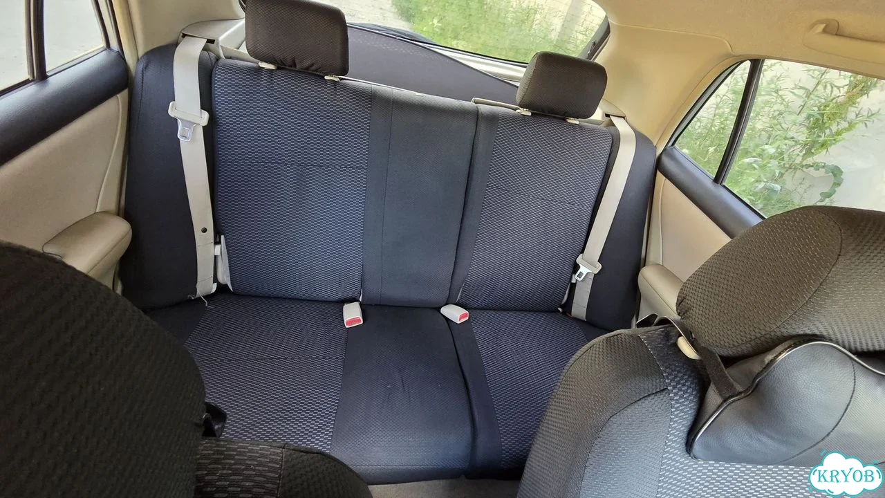 Toyota Corolla Runx 1.5 AT, 2001, 77 000 км фото 11