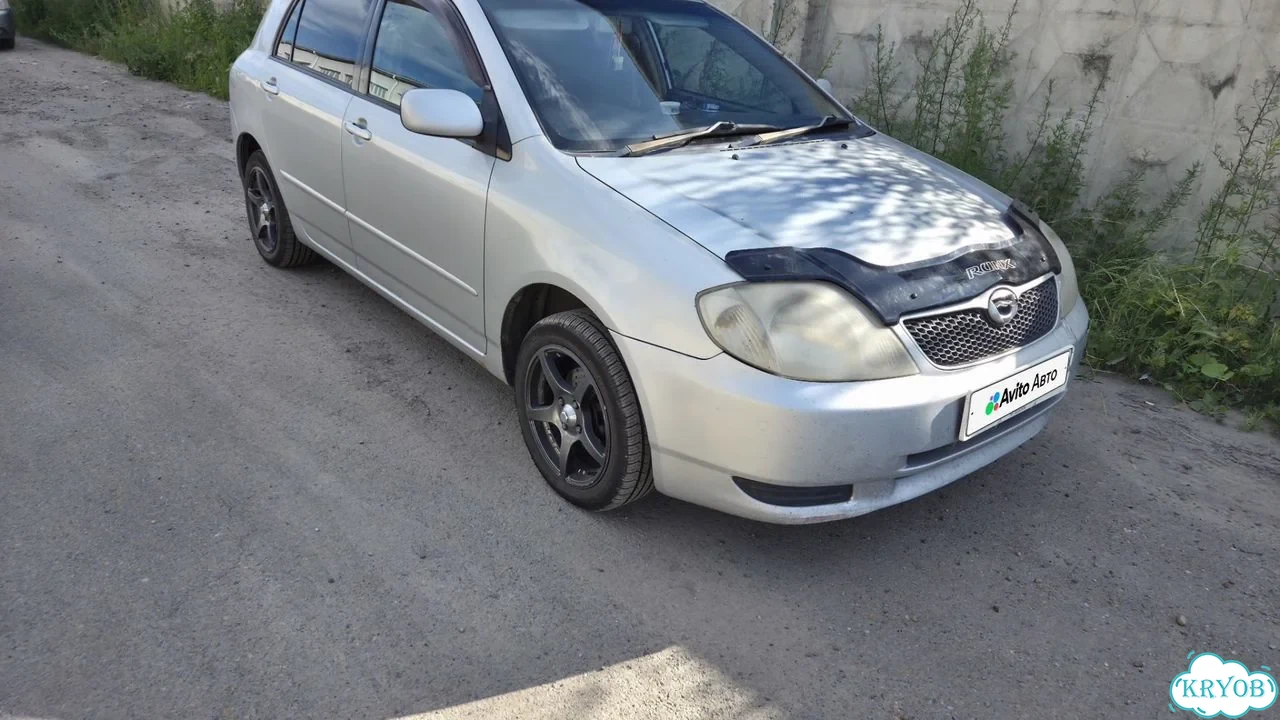 Toyota Corolla Runx 1.5 AT, 2001, 77 000 км фото 2
