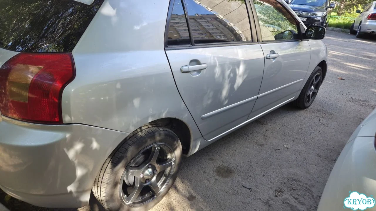 Toyota Corolla Runx 1.5 AT, 2001, 77 000 км фото 4