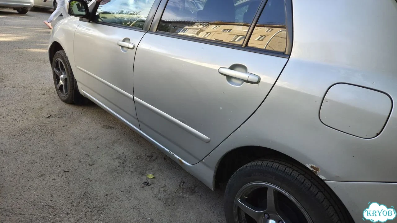 Toyota Corolla Runx 1.5 AT, 2001, 77 000 км фото 6