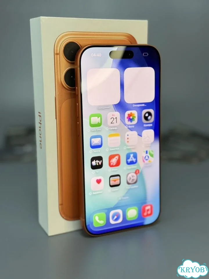 iPhone 17 Pro, 512 ГБ, eSIM фото 2