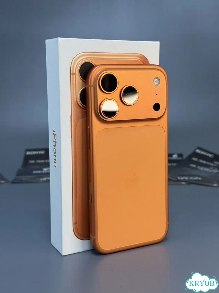 iPhone 17 Pro, 512 ГБ, eSIM фото 3