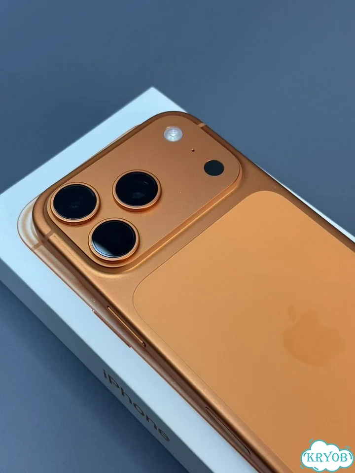 iPhone 17 Pro, 512 ГБ, eSIM фото 4
