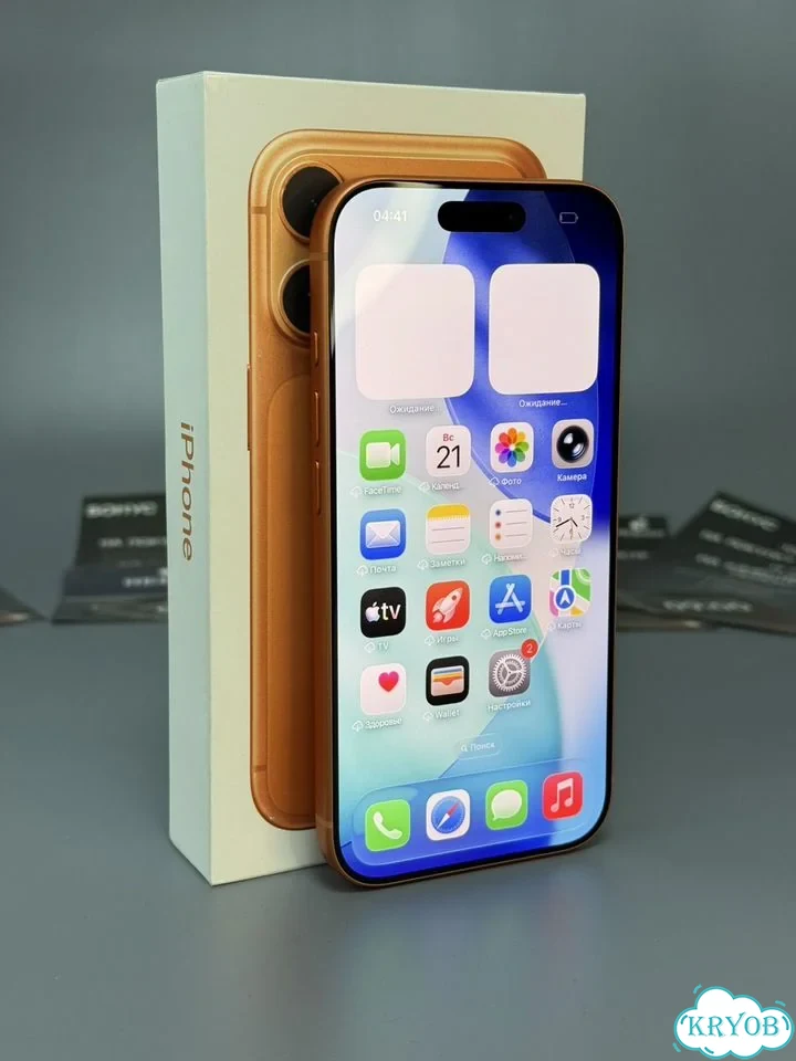 iPhone 17 Pro, 512 ГБ, eSIM фото 6