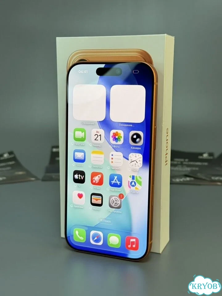 iPhone 17 Pro, 512 ГБ, eSIM фото 7