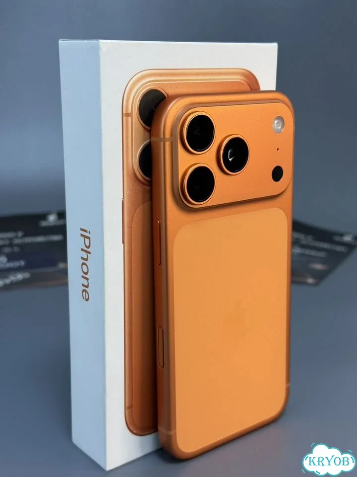 iPhone 17 Pro, 512 ГБ, eSIM фото 8