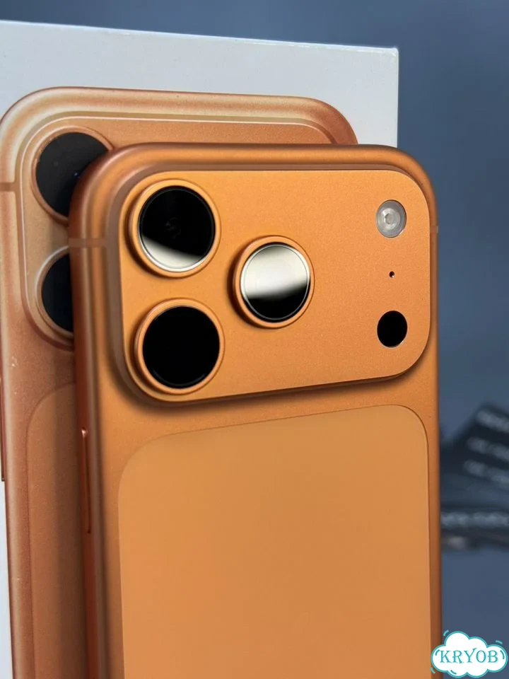 iPhone 17 Pro, 512 ГБ, eSIM фото 9