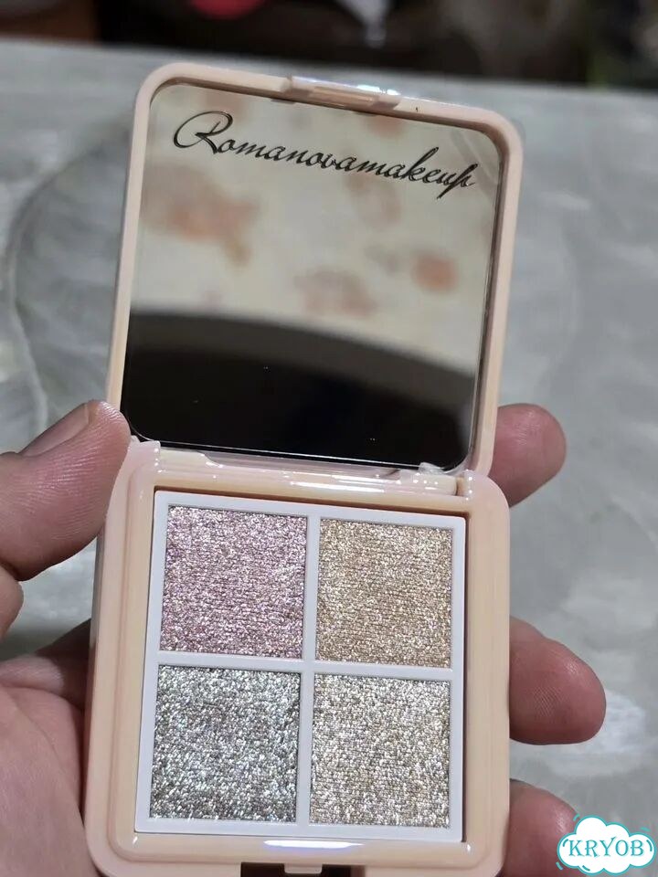Спарклы romanovamakeup, новые Оригинал фото 2