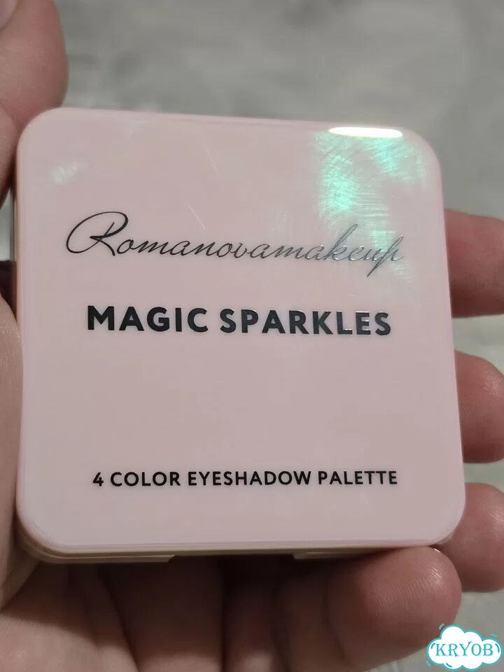 Спарклы romanovamakeup, новые Оригинал фото 3