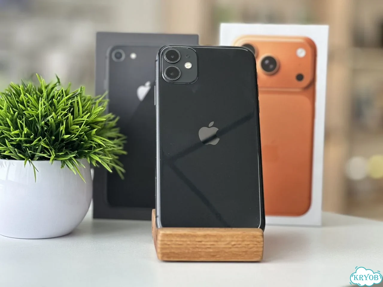 iPhone 11, 256 ГБ фото 1