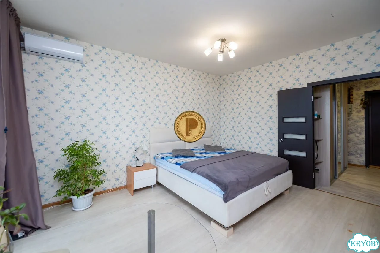 1-к. квартира, 40,6 м², 9/25 эт. фото 12