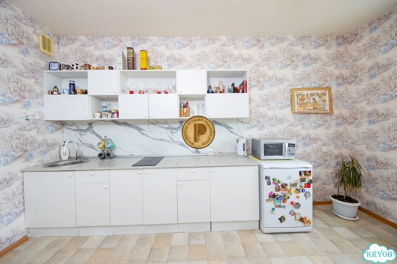 1-к. квартира, 40,6 м², 9/25 эт. фото 15