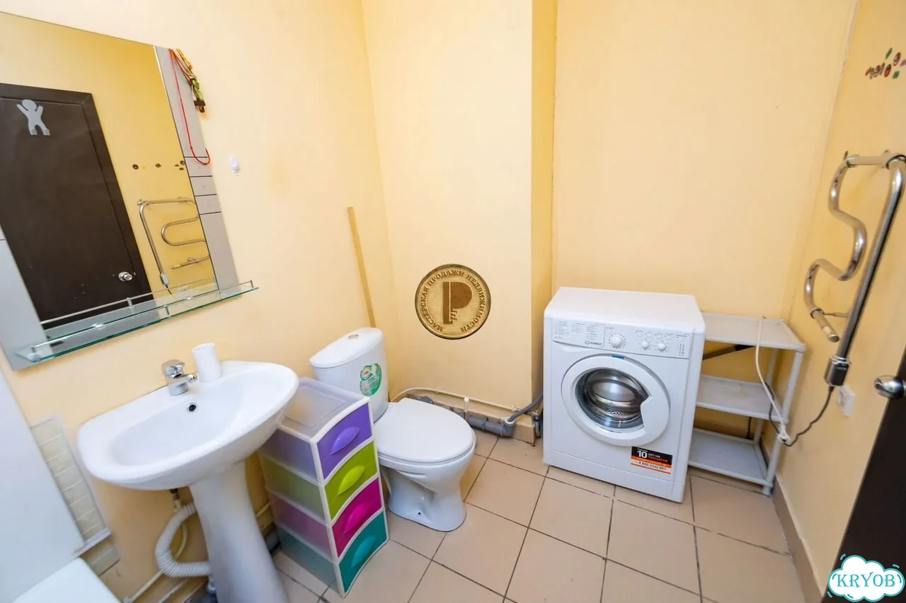 1-к. квартира, 40,6 м², 9/25 эт. фото 21
