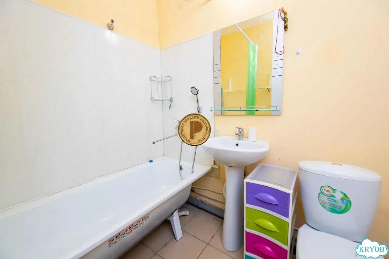1-к. квартира, 40,6 м², 9/25 эт. фото 22