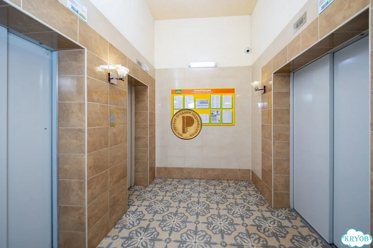 1-к. квартира, 40,6 м², 9/25 эт. фото 23