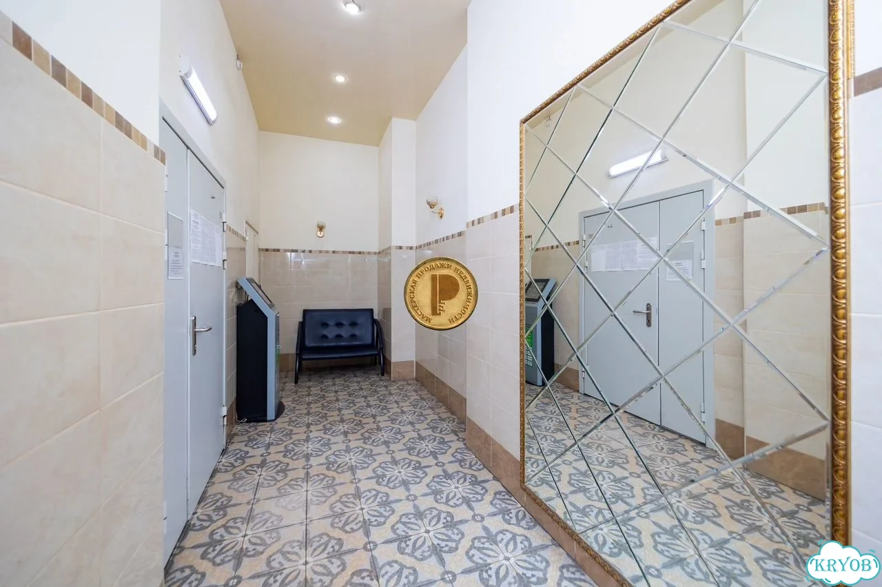 1-к. квартира, 40,6 м², 9/25 эт. фото 25
