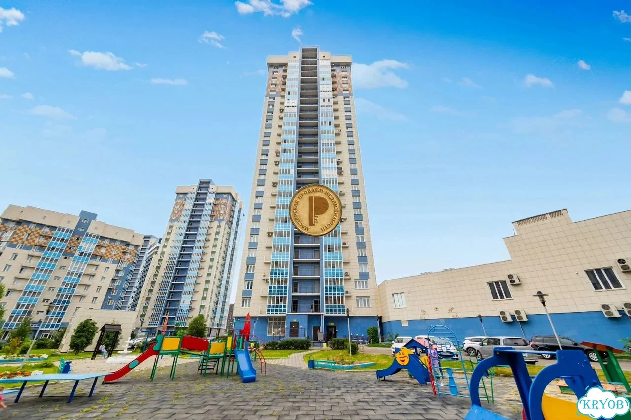1-к. квартира, 40,6 м², 9/25 эт. фото 26