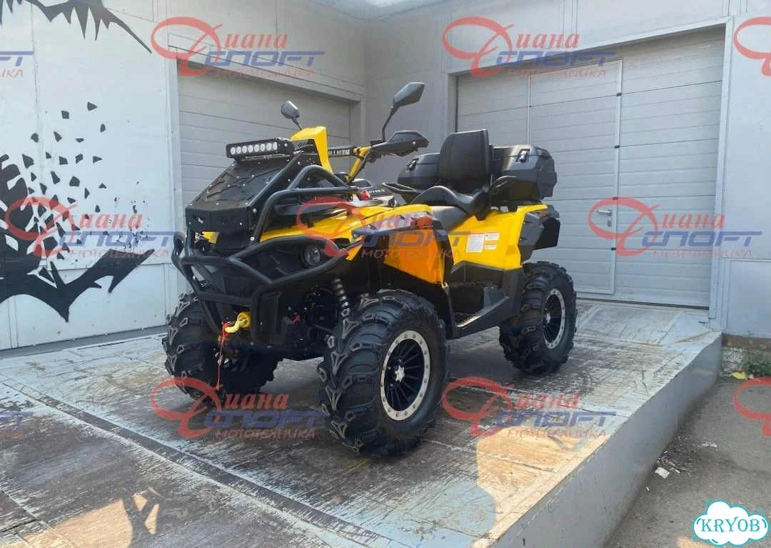 STELS ATV850 (PE) ГЕПАРД 2.0 K02 EPS, 2025, 1 445 км фото 1