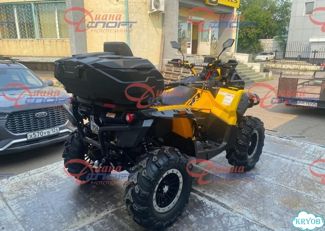 STELS ATV850 (PE) ГЕПАРД 2.0 K02 EPS, 2025, 1 445 км фото 4