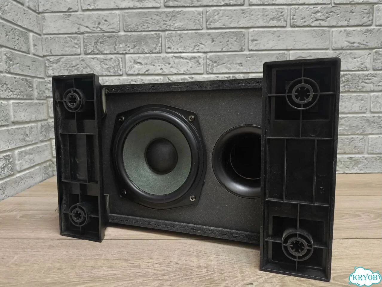 Сабвуфер пассивный Pioneer S-DV 595SW фото 1