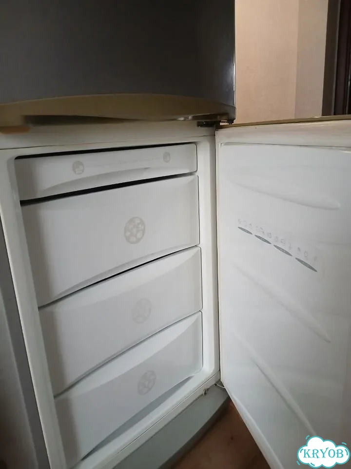 Холодильник lg no frost фото 4