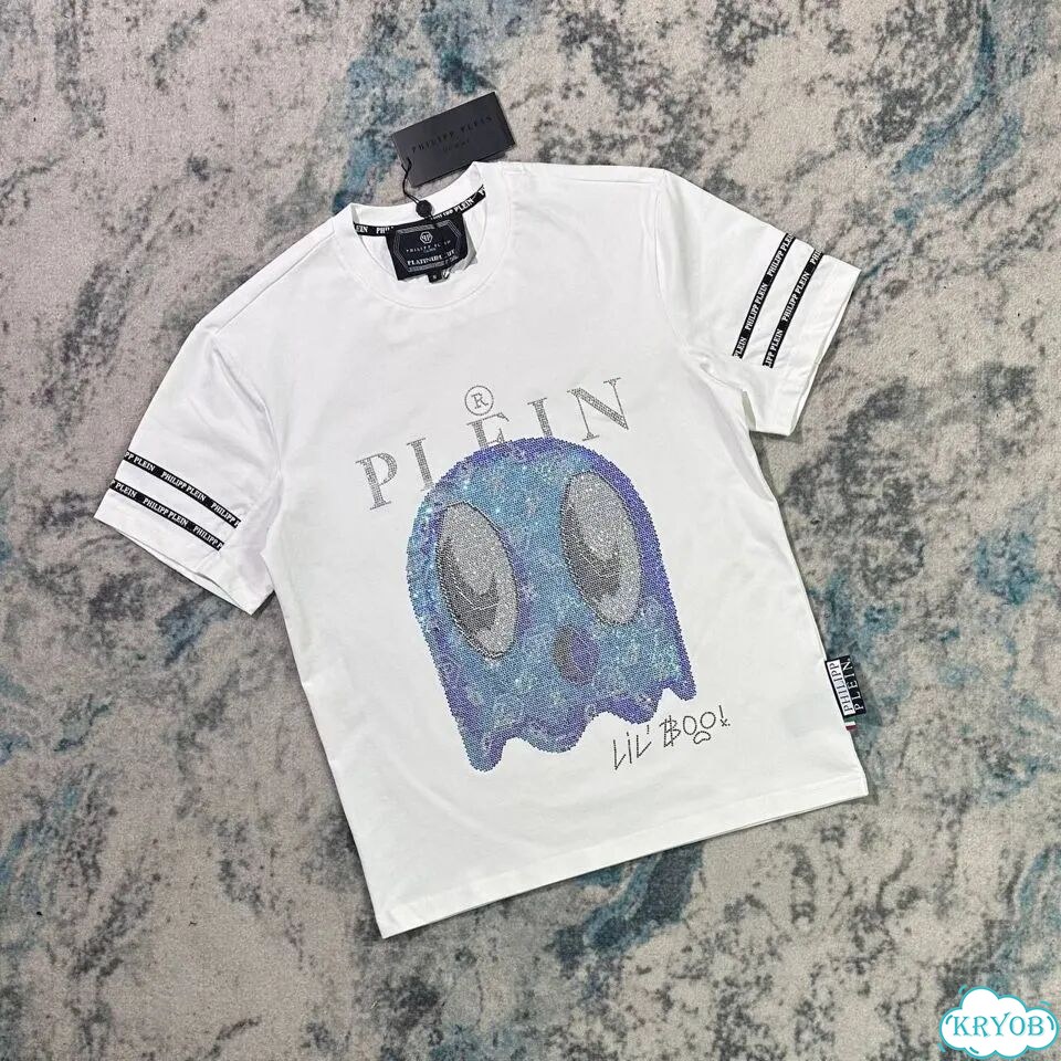 Футболка Phillip Plein Lil Boo фото 2
