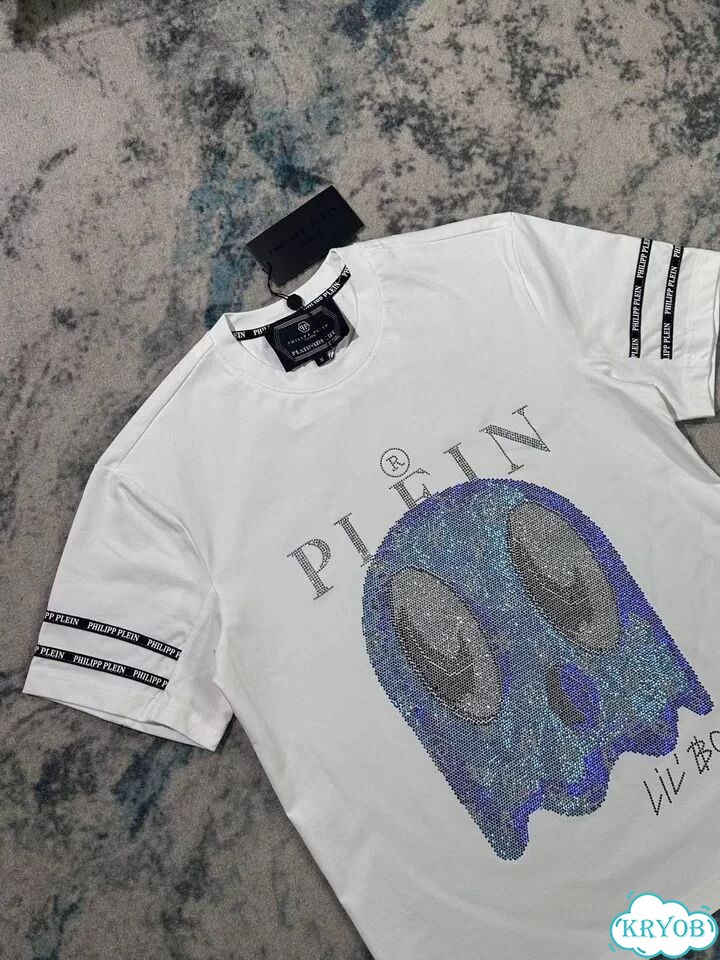 Футболка Phillip Plein Lil Boo фото 4