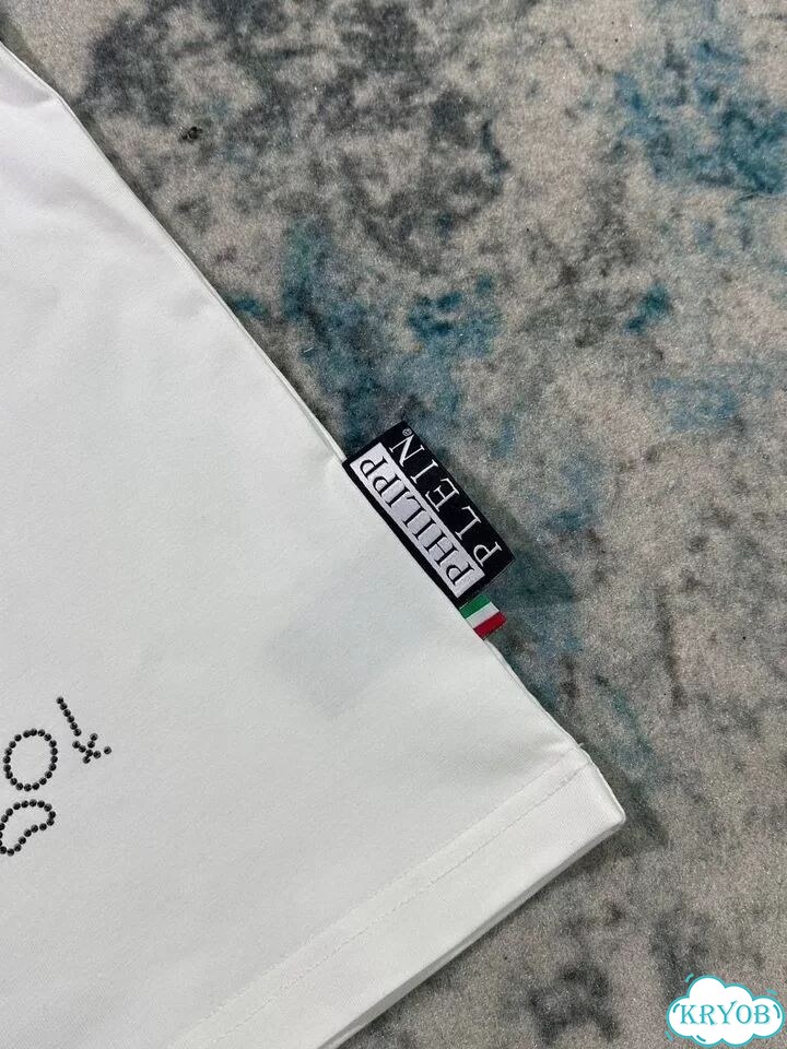 Футболка Phillip Plein Lil Boo фото 6