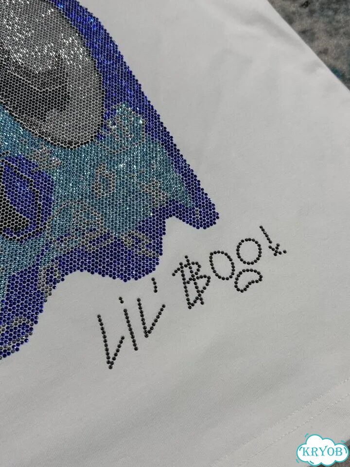 Футболка Phillip Plein Lil Boo фото 7