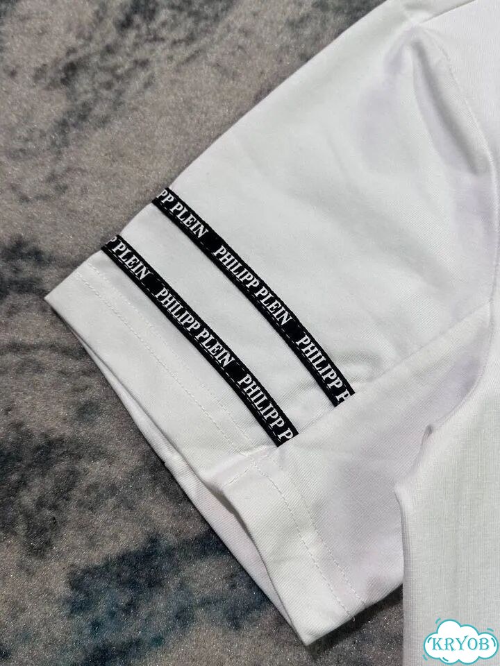 Футболка Phillip Plein Lil Boo фото 8