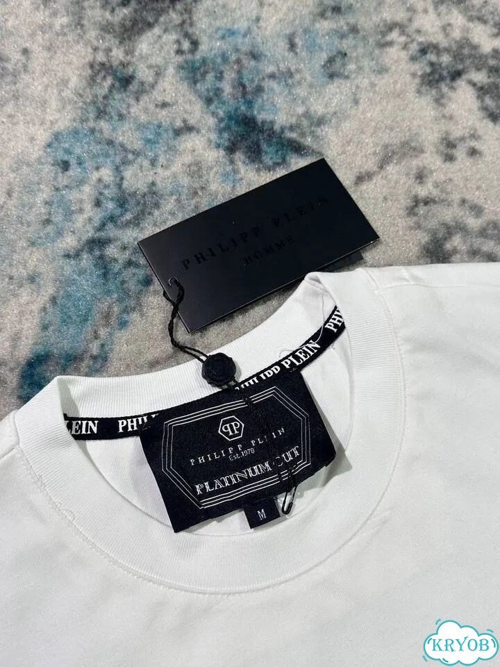 Футболка Phillip Plein Lil Boo фото 9
