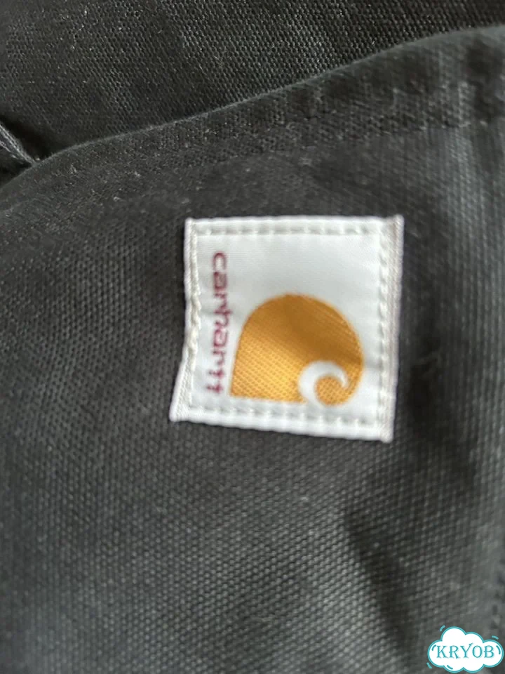 Carhartt j140 оригинал фото 2